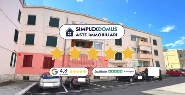 appartamento in vendita a Monopoli in zona Centro Storico