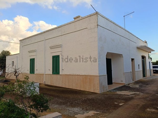 casa indipendente in vendita a Monopoli