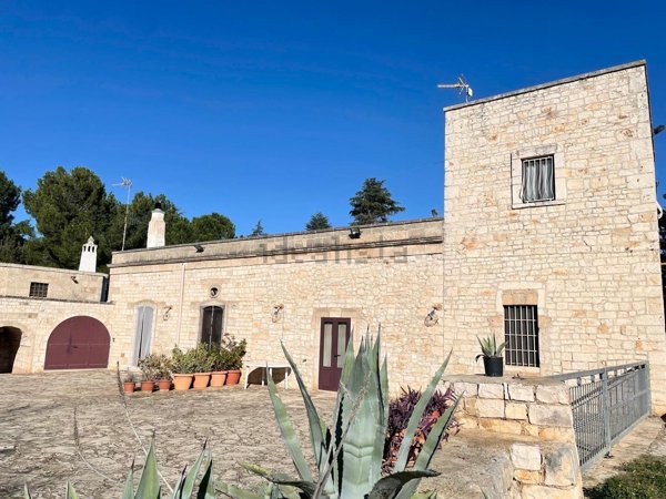 casa indipendente in vendita a Monopoli in zona San Bartolomeo