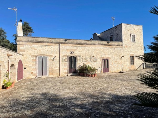 casa indipendente in vendita a Monopoli in zona Cozzana