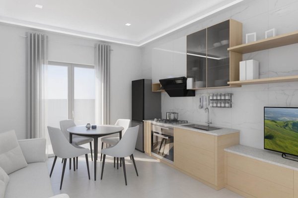 appartamento in vendita a Monopoli in zona Centro Storico