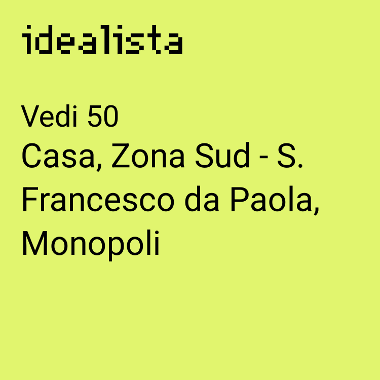 casa indipendente in vendita a Monopoli