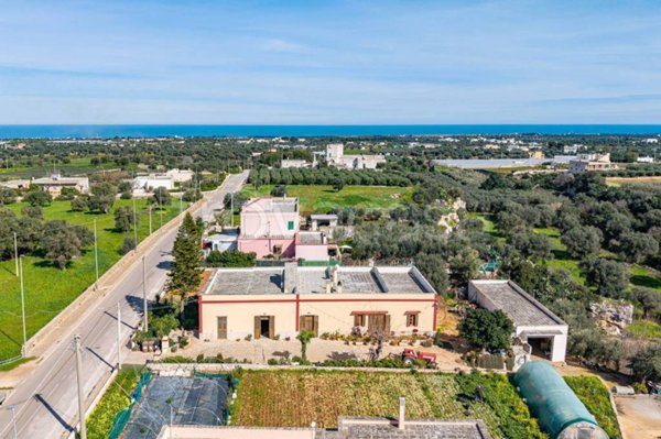 casa indipendente in vendita a Monopoli