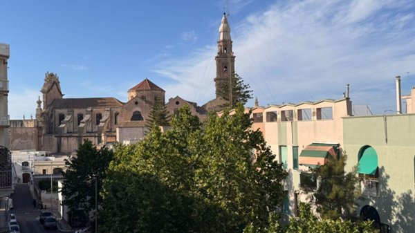 appartamento in vendita a Monopoli in zona Centro Storico