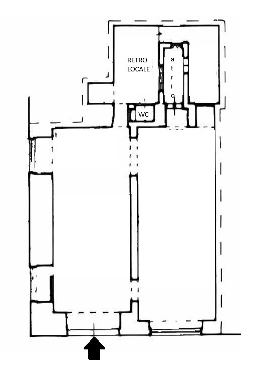locale commerciale in vendita a Monopoli