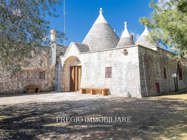 casa indipendente in vendita a Monopoli