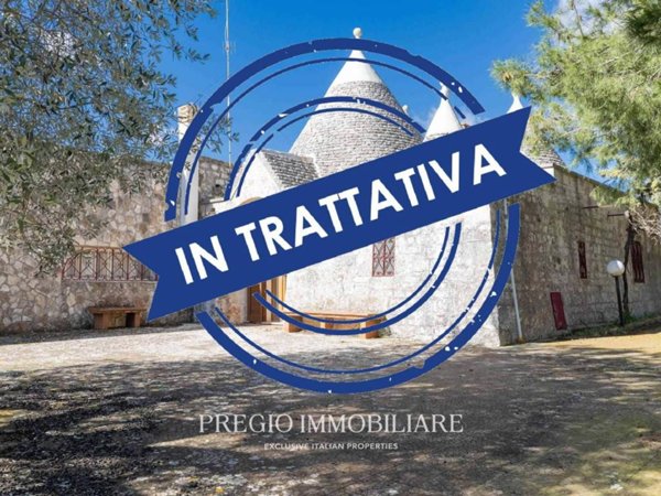 casa indipendente in vendita a Monopoli