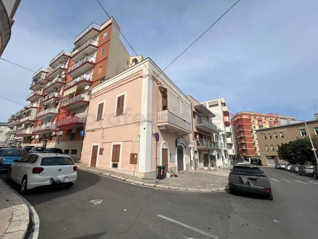 appartamento in vendita a Monopoli in zona Centro Storico