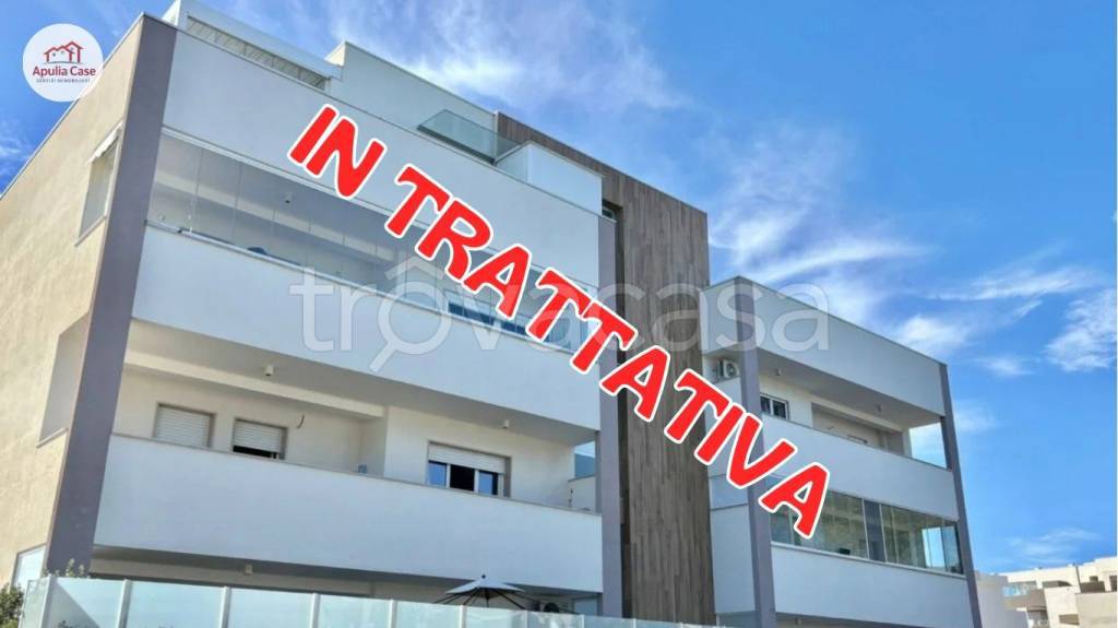 appartamento in vendita a Monopoli