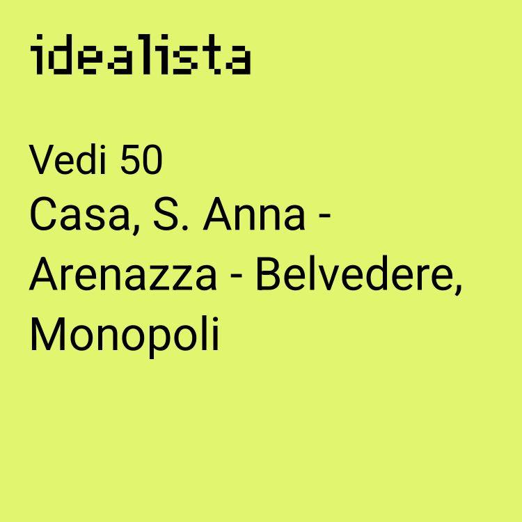 casa indipendente in vendita a Monopoli