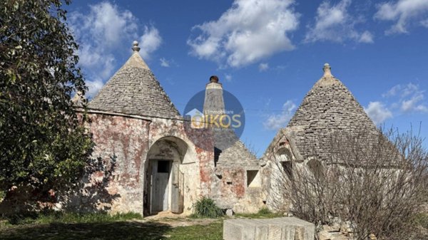 casa semindipendente in vendita a Monopoli in zona Centro Storico