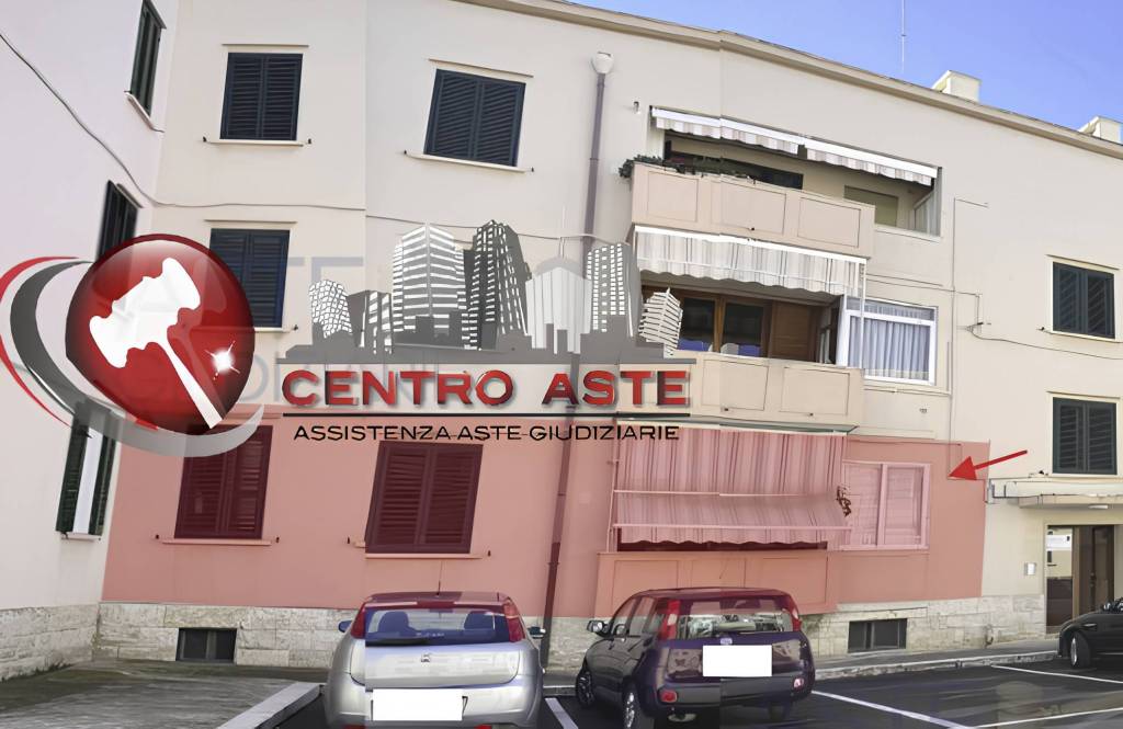 appartamento in vendita a Monopoli in zona Centro Storico