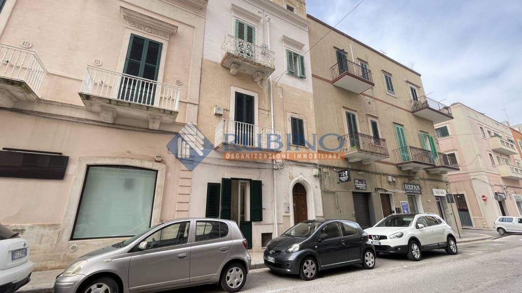 appartamento in vendita a Monopoli in zona Centro Storico