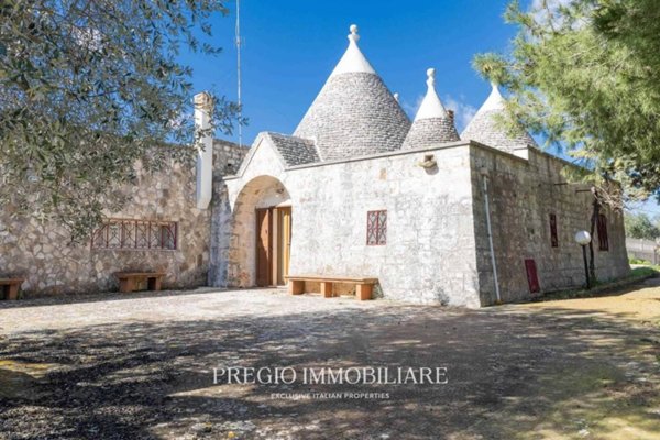 baita in vendita a Monopoli