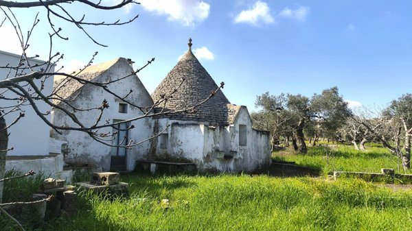 casa indipendente in vendita a Monopoli