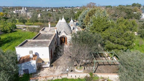 pentavano in vendita a Monopoli