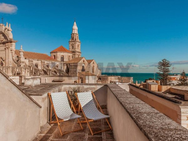 appartamento in vendita a Monopoli in zona Centro Storico