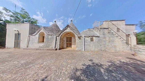 casa indipendente in vendita a Monopoli