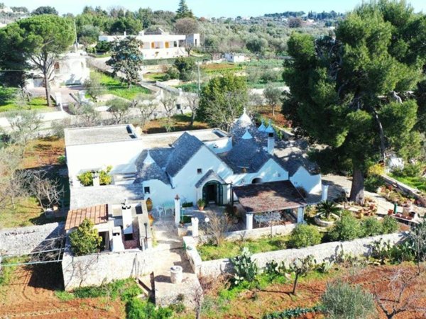 casa indipendente in vendita a Monopoli