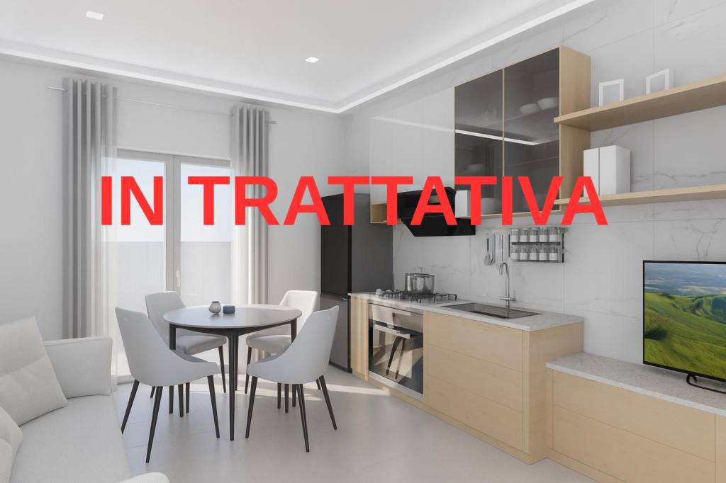 appartamento in vendita a Monopoli in zona Centro Storico