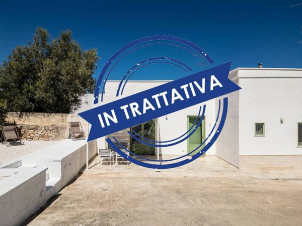casa indipendente in vendita a Monopoli