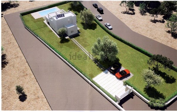 casa indipendente in vendita a Monopoli