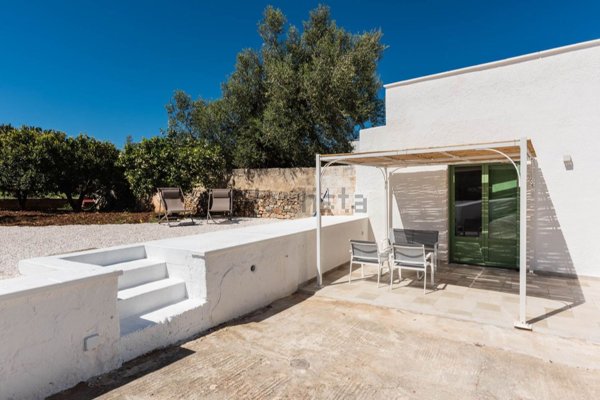 casa indipendente in vendita a Monopoli