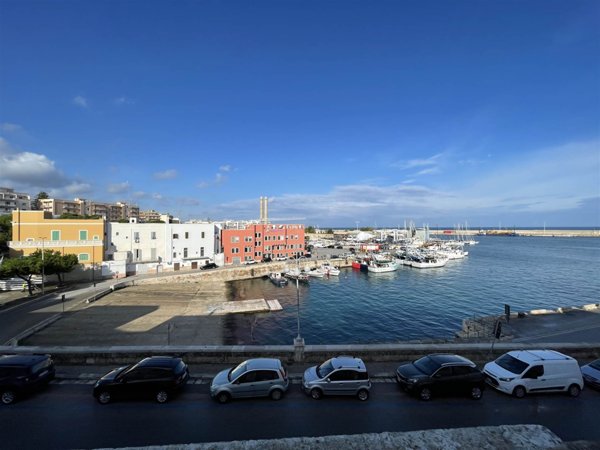 appartamento in vendita a Monopoli in zona Centro Storico