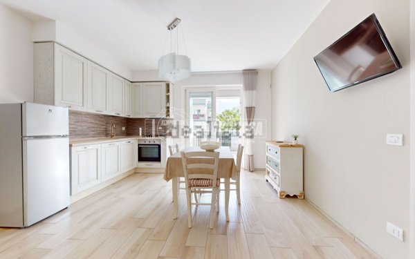 appartamento in vendita a Monopoli in zona Centro Storico