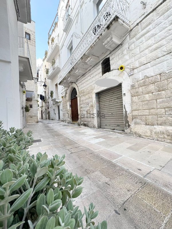 appartamento in vendita a Monopoli in zona Centro Storico