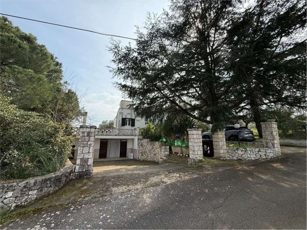 casa indipendente in vendita a Monopoli