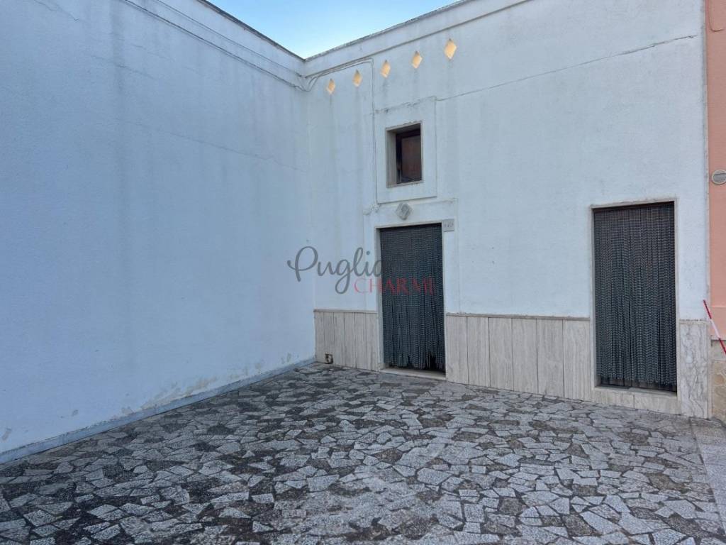 casa indipendente in vendita a Monopoli