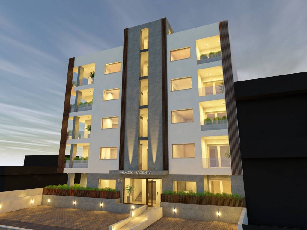 appartamento in vendita a Monopoli