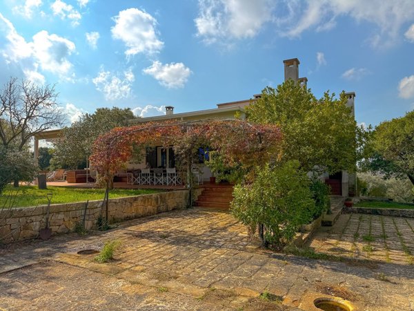 casa indipendente in vendita a Monopoli