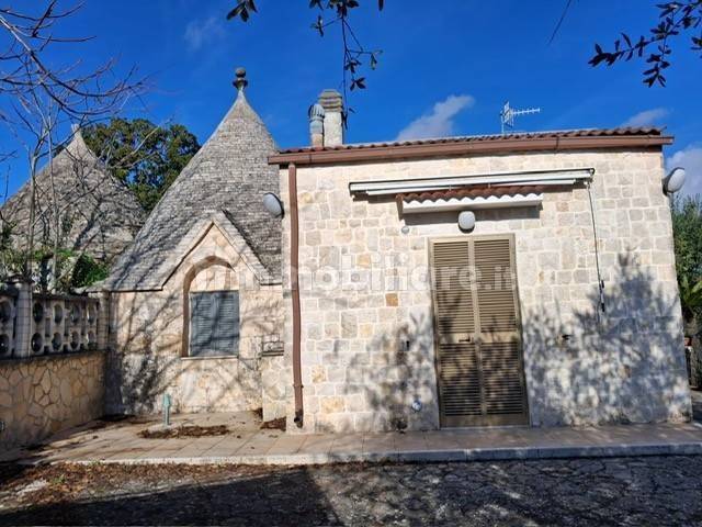 casa indipendente in vendita a Monopoli