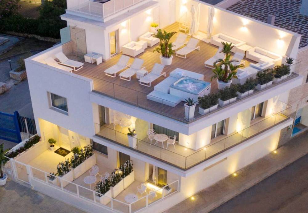 appartamento in vendita a Monopoli in zona Centro Storico