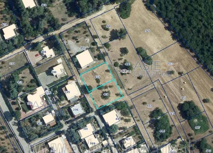 terreno agricolo in vendita a Monopoli