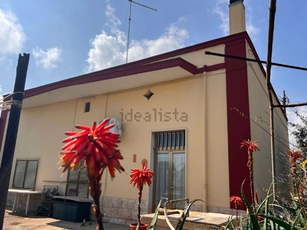 casa indipendente in vendita a Monopoli