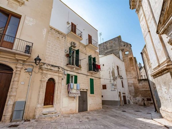 appartamento in vendita a Monopoli in zona Centro Storico