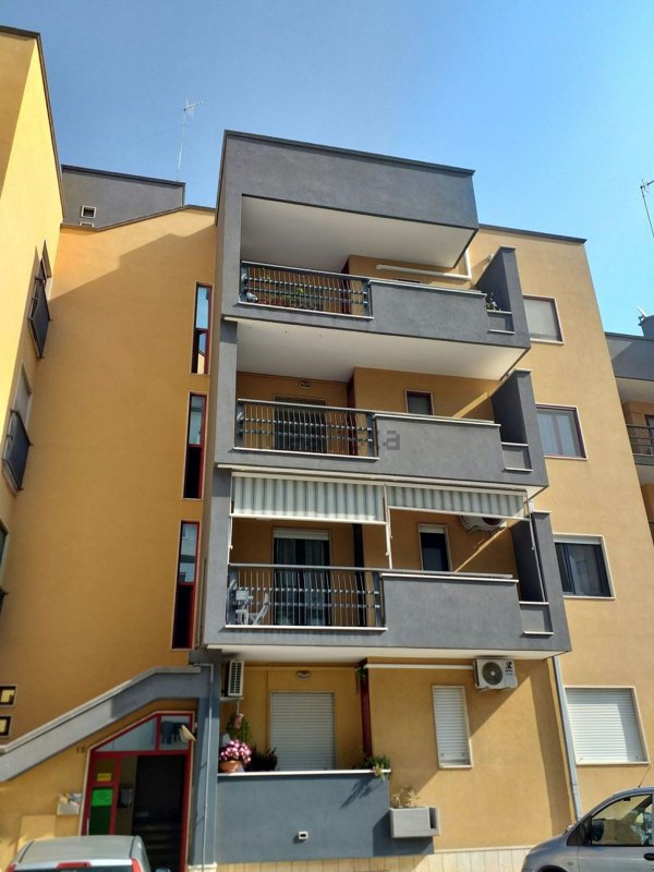 appartamento in vendita a Monopoli in zona Centro Storico