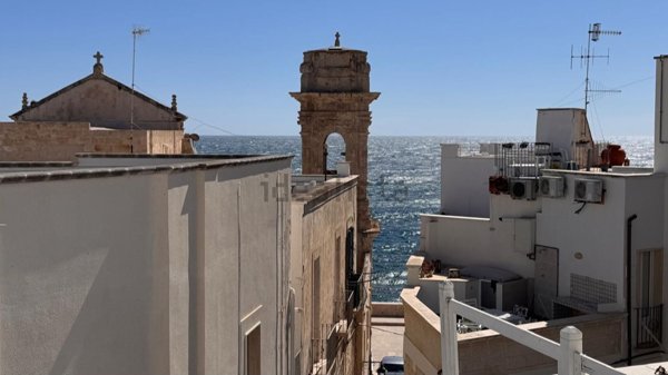 quadrivano in vendita a Monopoli in zona Centro Storico
