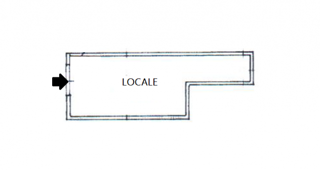 negozio in vendita a Monopoli