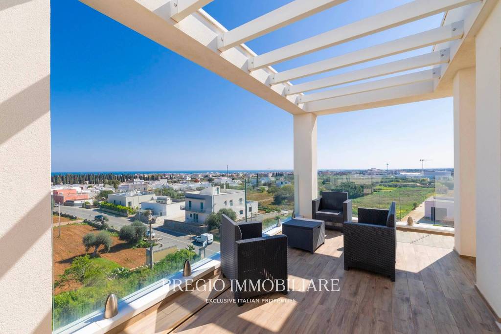 appartamento in vendita a Monopoli
