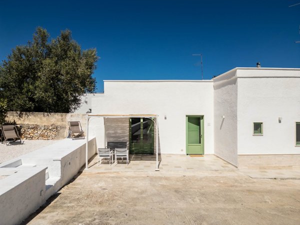 casa indipendente in vendita a Monopoli