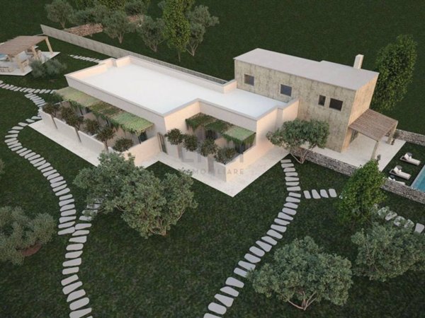 casa indipendente in vendita a Monopoli in zona Petrarolo