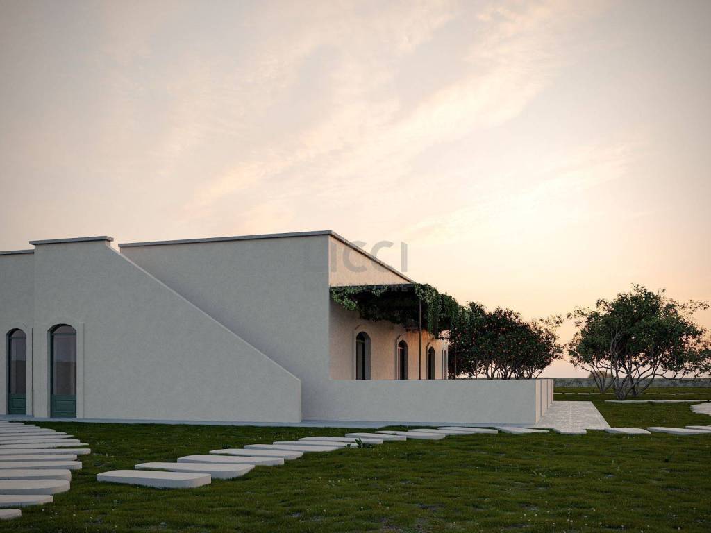 casa indipendente in vendita a Monopoli in zona Petrarolo