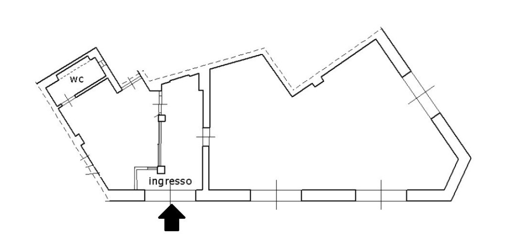 negozio in vendita a Monopoli in zona Centro Storico