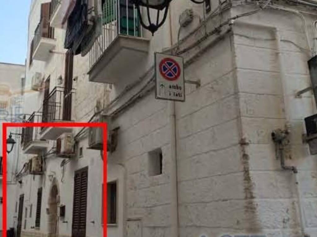 appartamento in vendita a Monopoli in zona Centro Storico