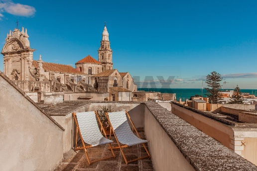 appartamento in vendita a Monopoli in zona Centro Storico