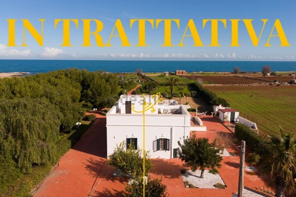 casa indipendente in vendita a Monopoli